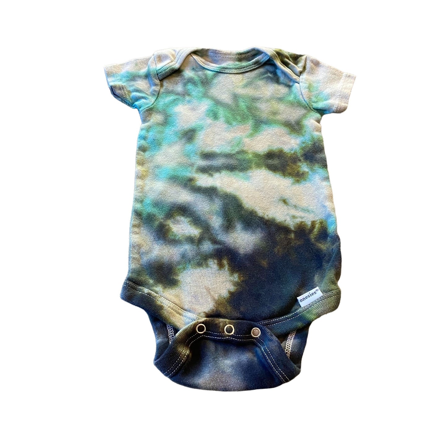Tie Dyed Bodysuit || 3-6 Months