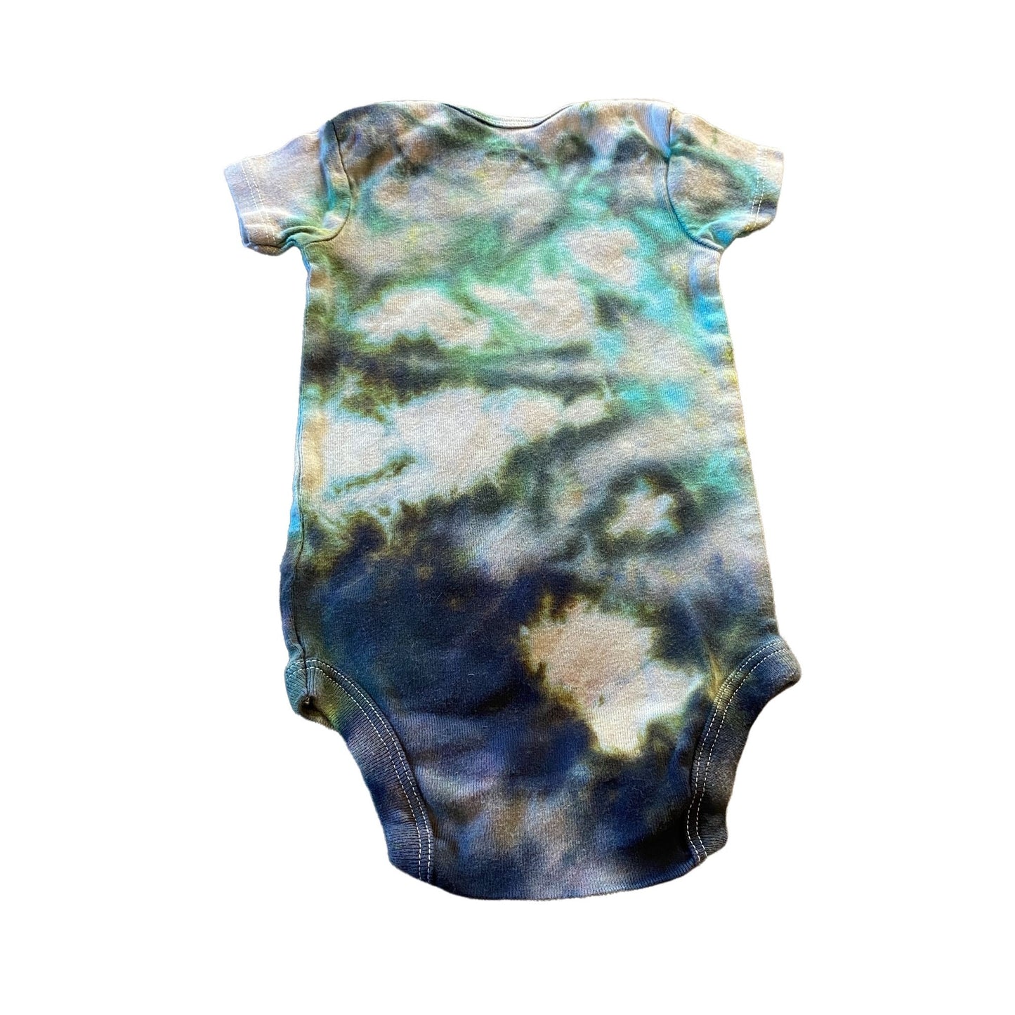 Tie Dyed Bodysuit || 3-6 Months