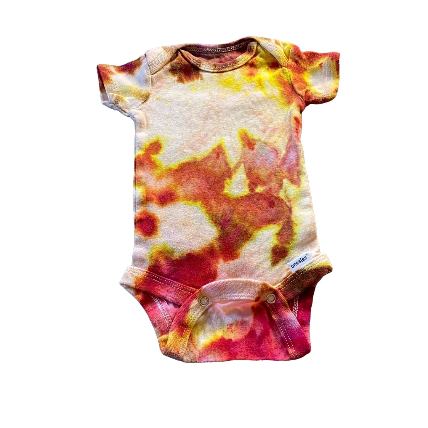 Tie Dyed Bodysuit || 0-3 Months