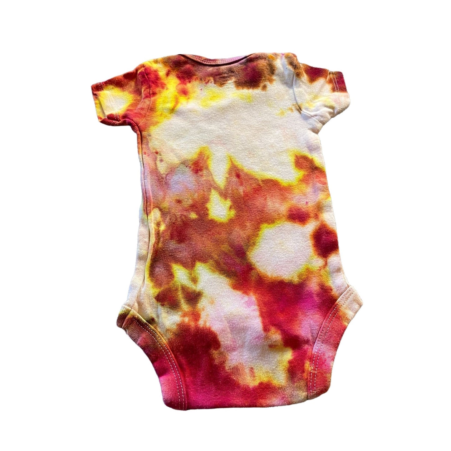 Tie Dyed Bodysuit || 0-3 Months