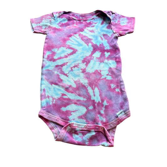 Tie Dyed Onesie || 5T