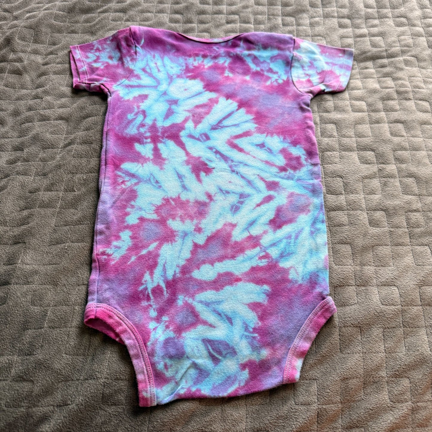 Tie Dyed Onesie || 5T