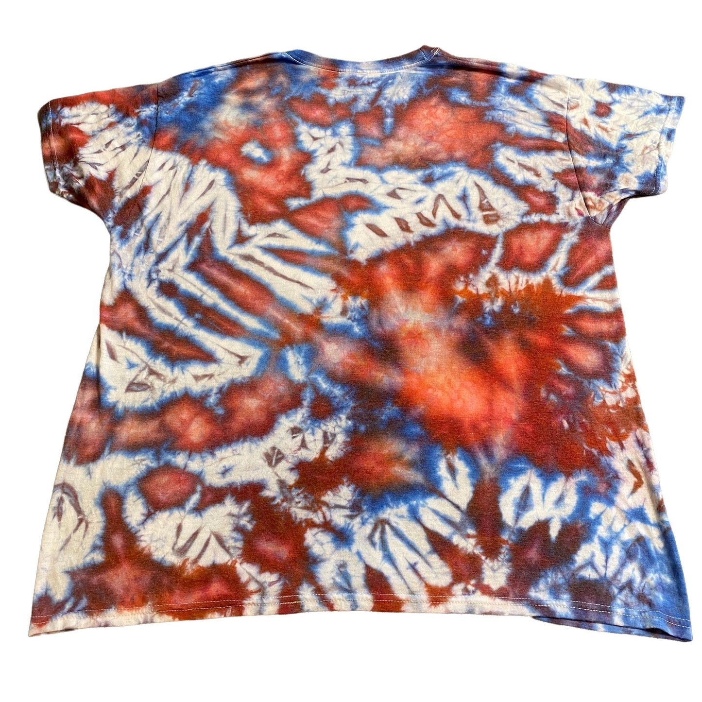 Dyed Adult Tee Shirt || Large