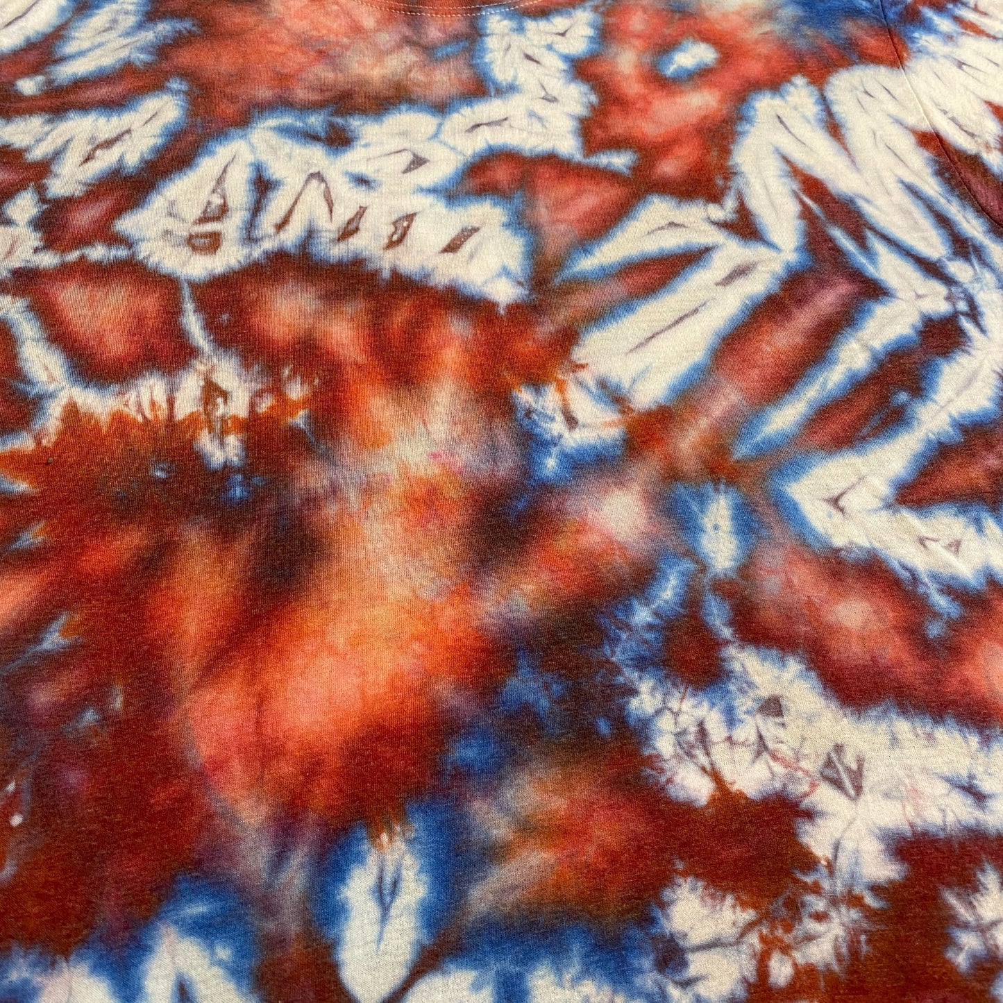 Dyed Adult Tee Shirt || Large