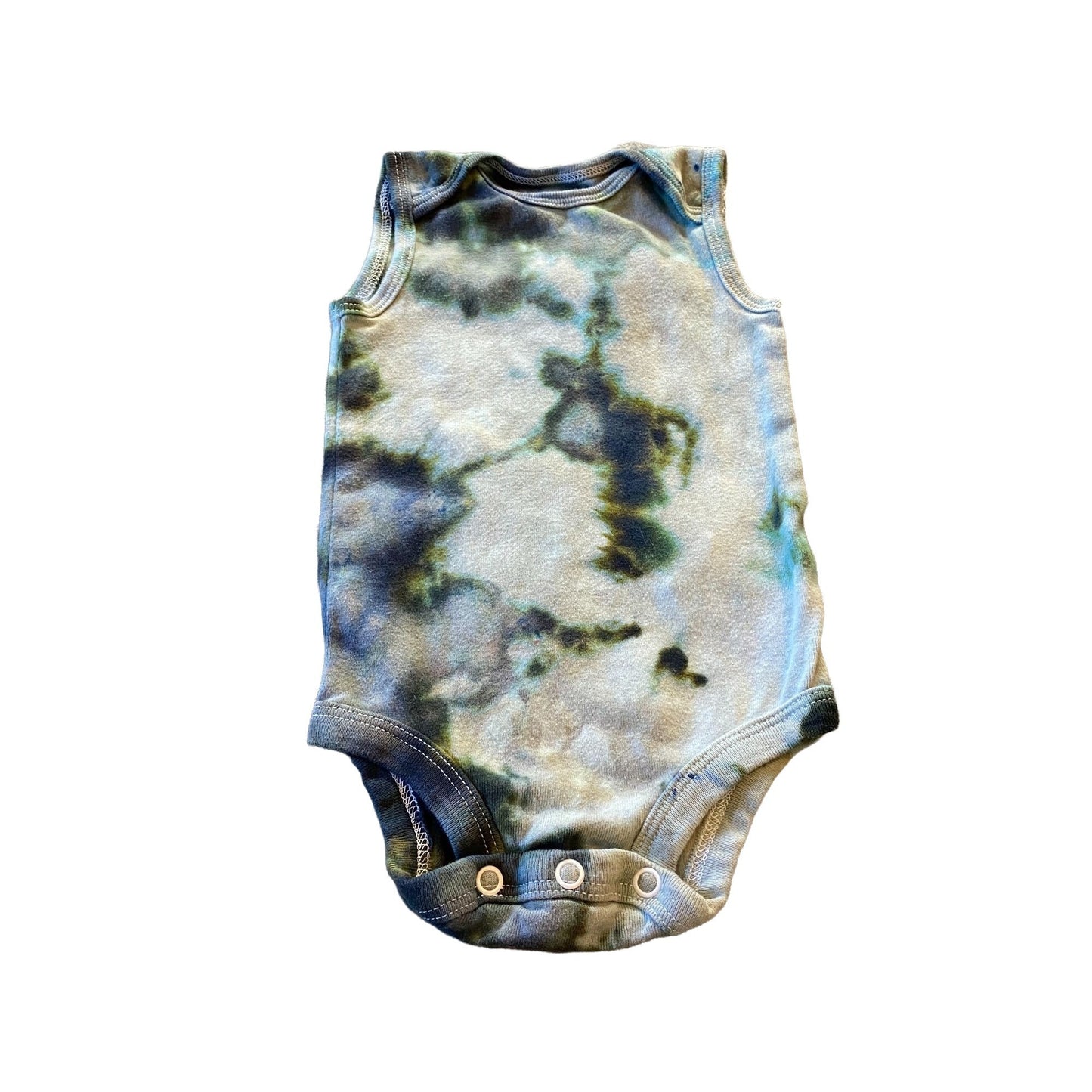 Tie Dyed Bodysuit || 6 Months