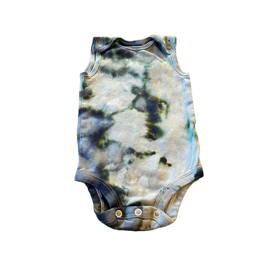 Tie Dyed Bodysuit || 6 Months