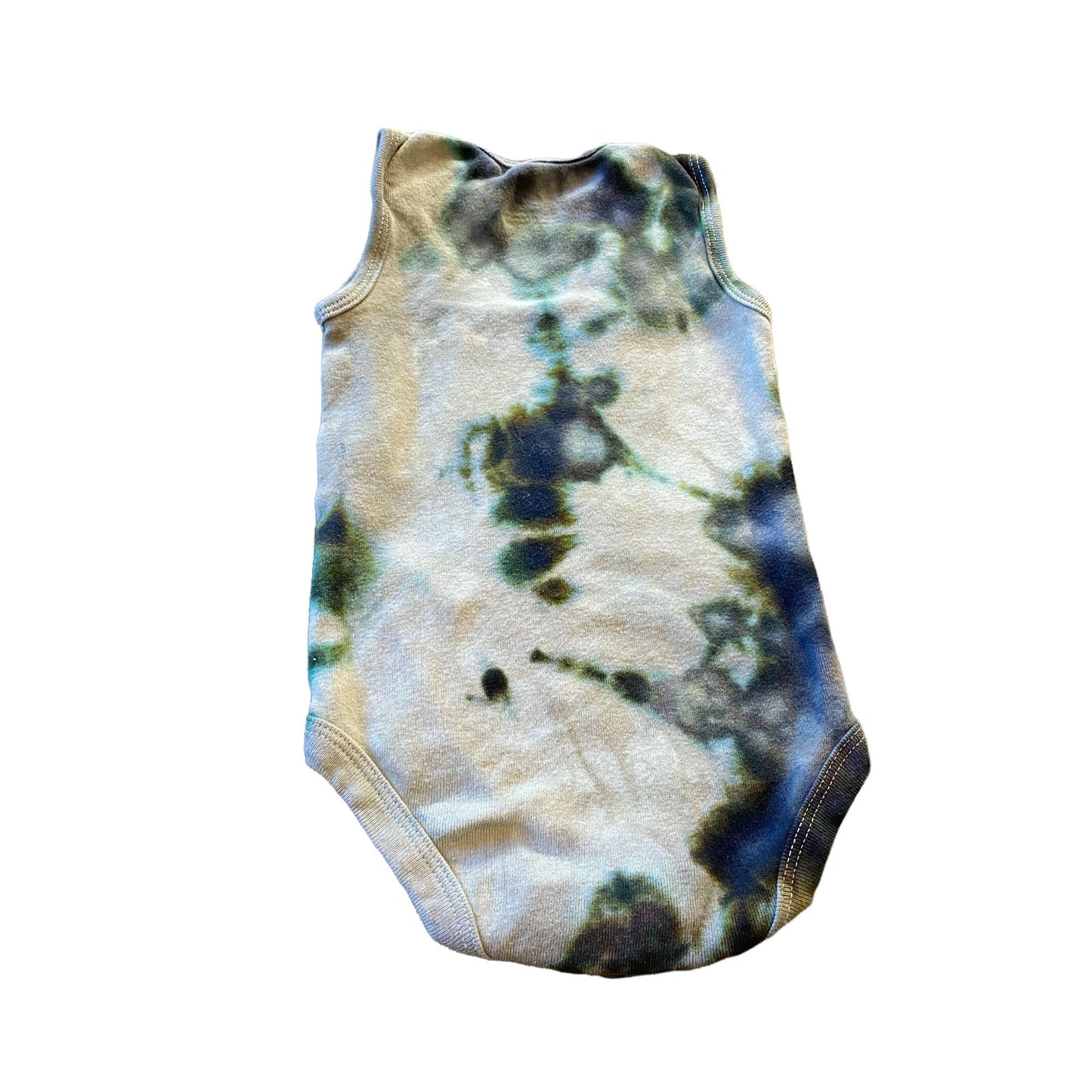 Tie Dyed Bodysuit || 6 Months
