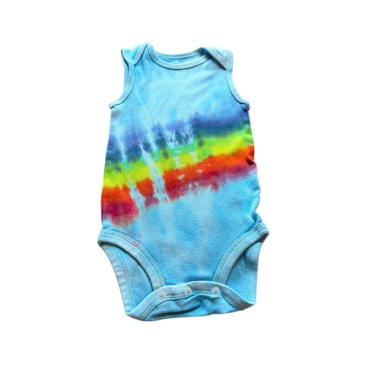 Tie Dyed Onesie || 12 Months