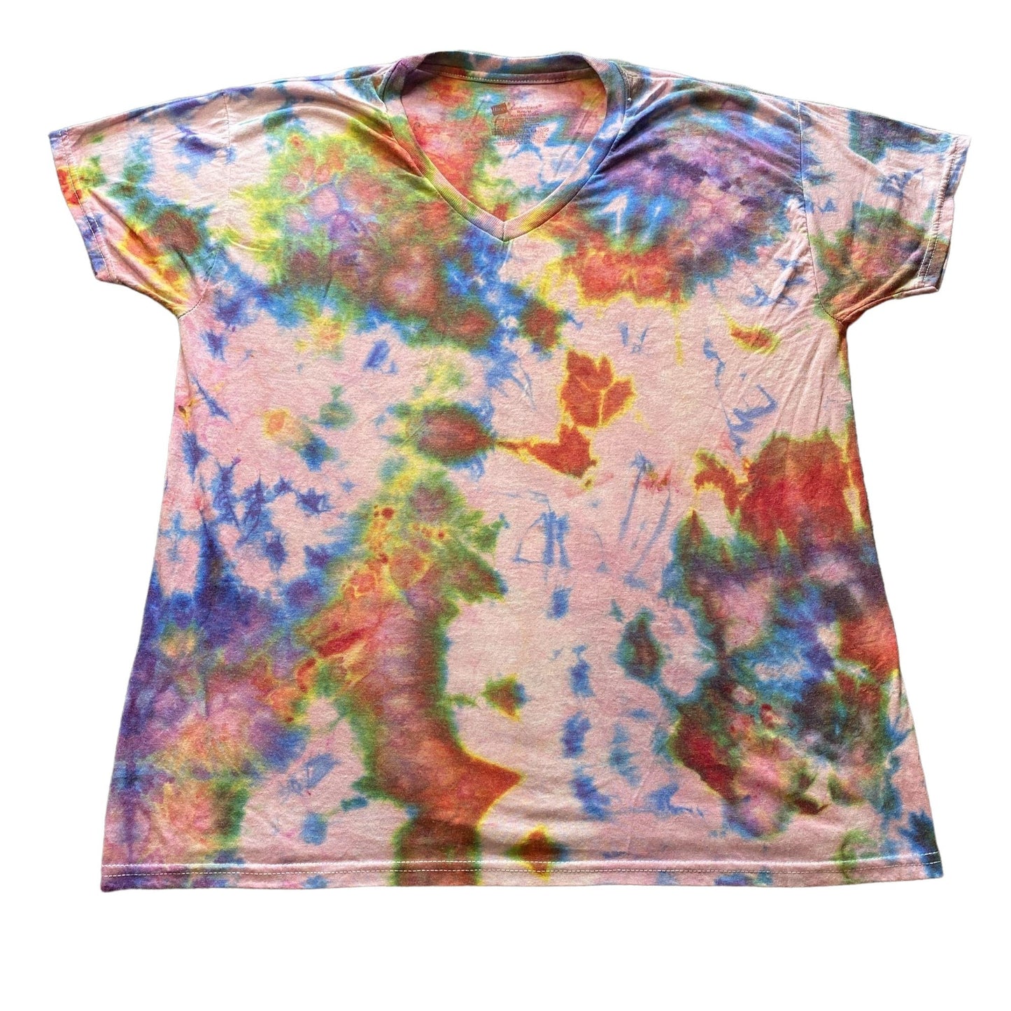 Dyed Adult Tee Shirt || M