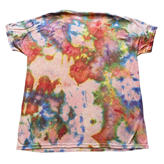 Dyed Adult Tee Shirt || M