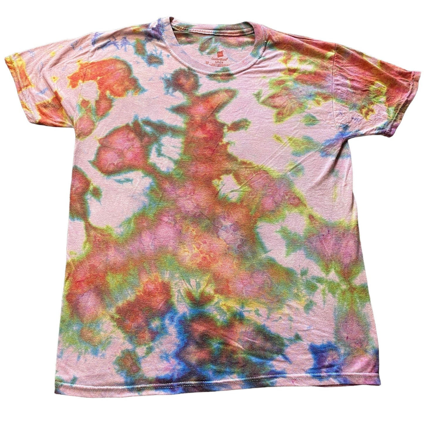 Dyed Adult Tee Shirt || Small