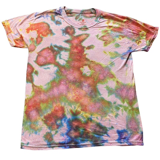 Dyed Adult Tee Shirt || Small