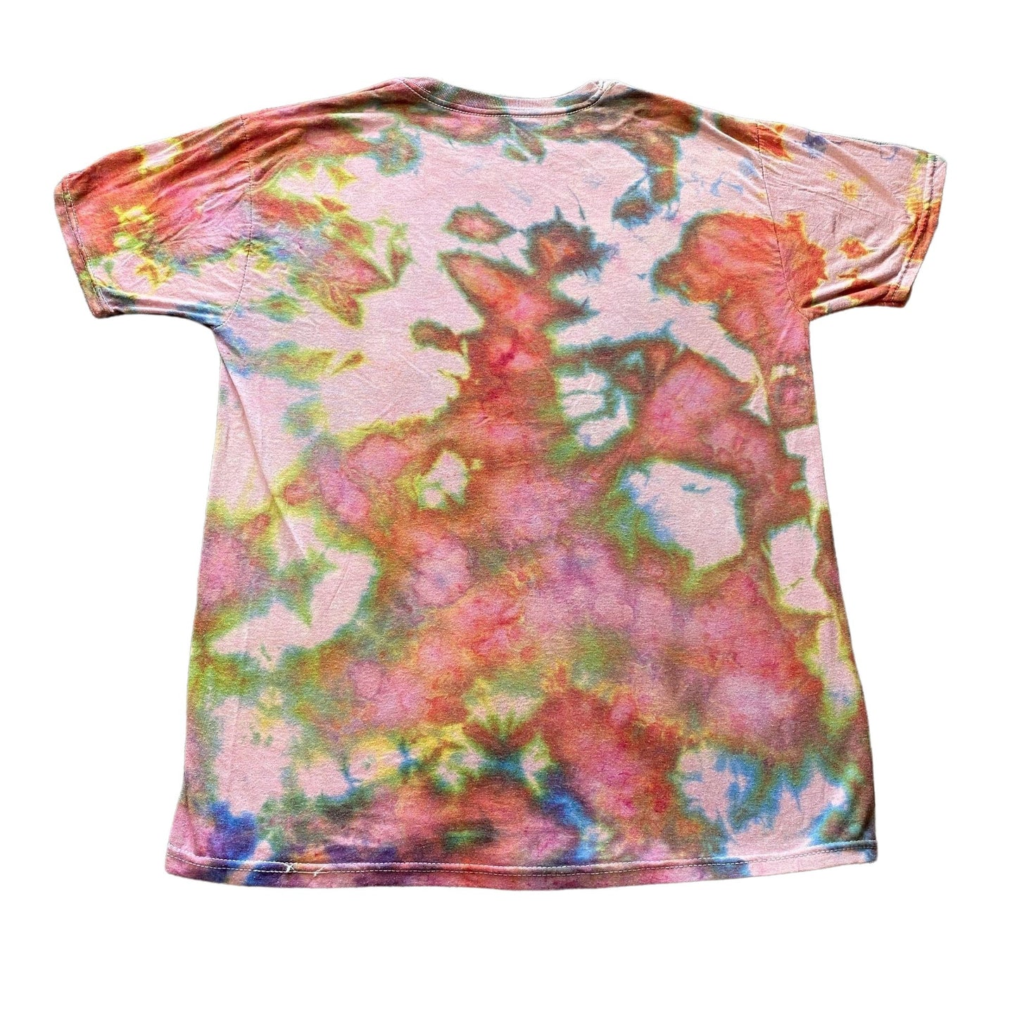 Dyed Adult Tee Shirt || Small