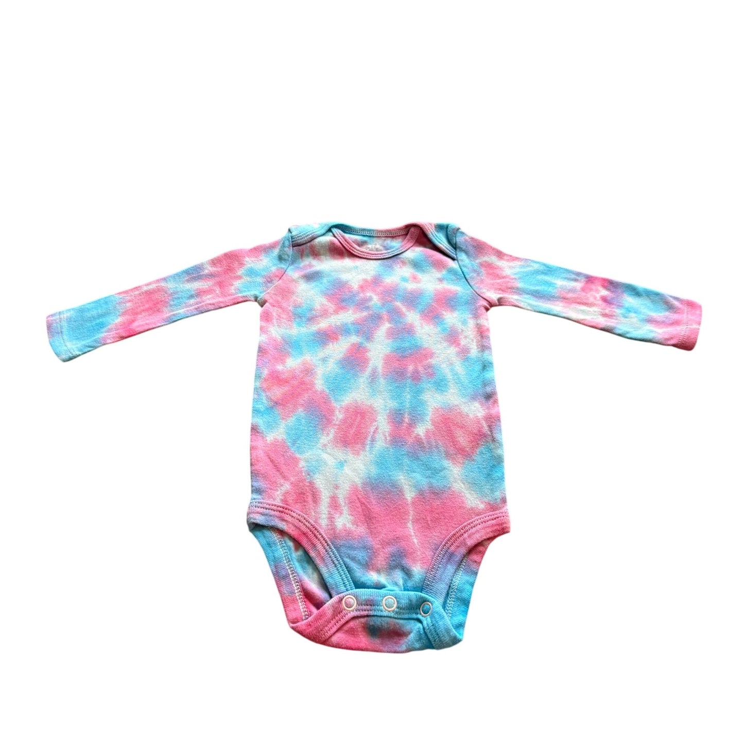 Tie Dyed Onesie || 3-6 Months