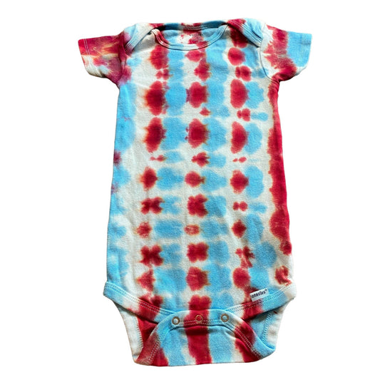 Tie Dye Baby Bodysuit || 24 Months