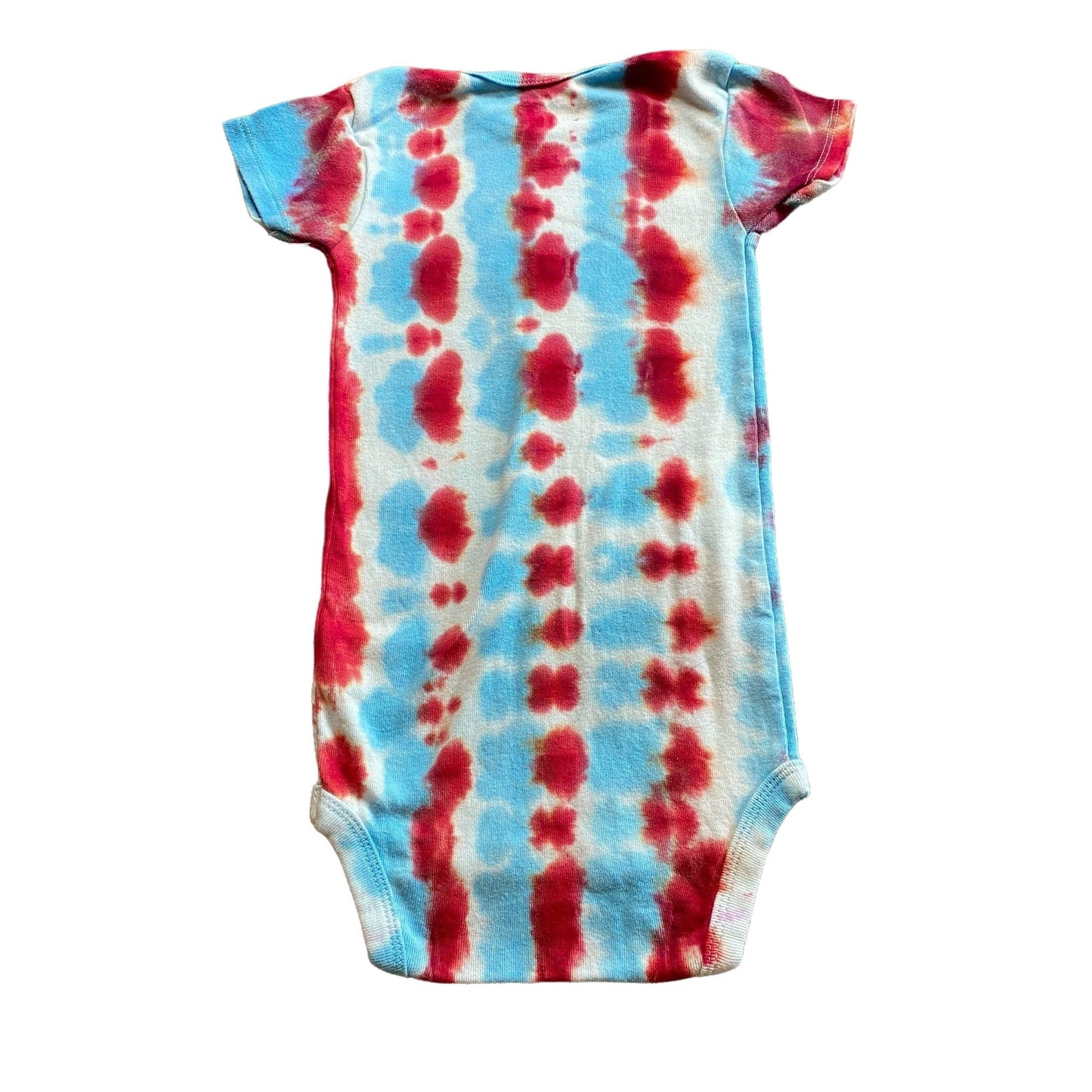 Tie Dye Baby Bodysuit || 24 Months