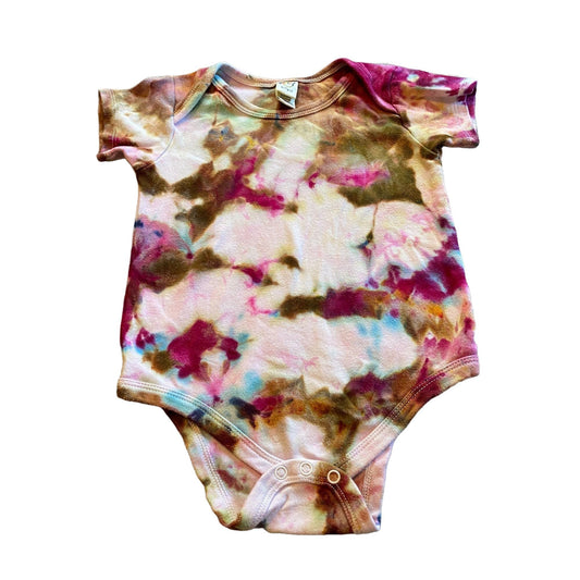 Tie Dye Onesie || 18 Months