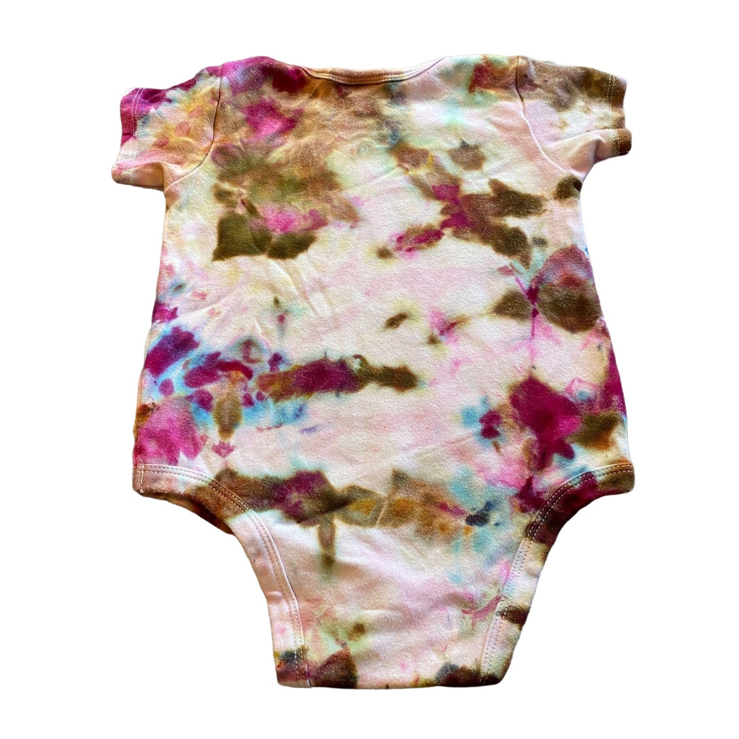 Tie Dye Onesie || 18 Months