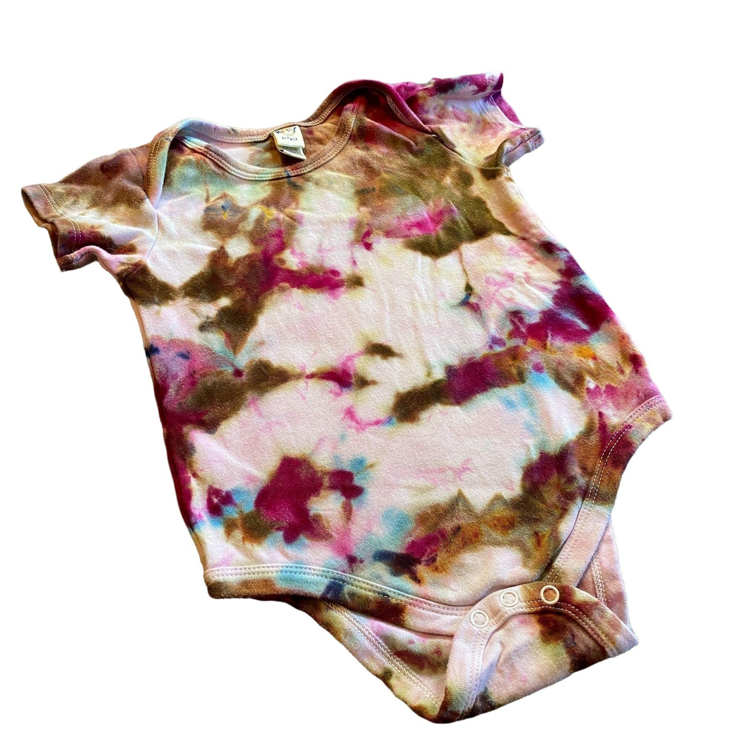 Tie Dye Onesie || 18 Months
