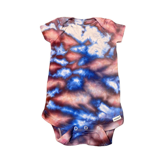 Tie Dye Baby Bodysuit || 12 Months
