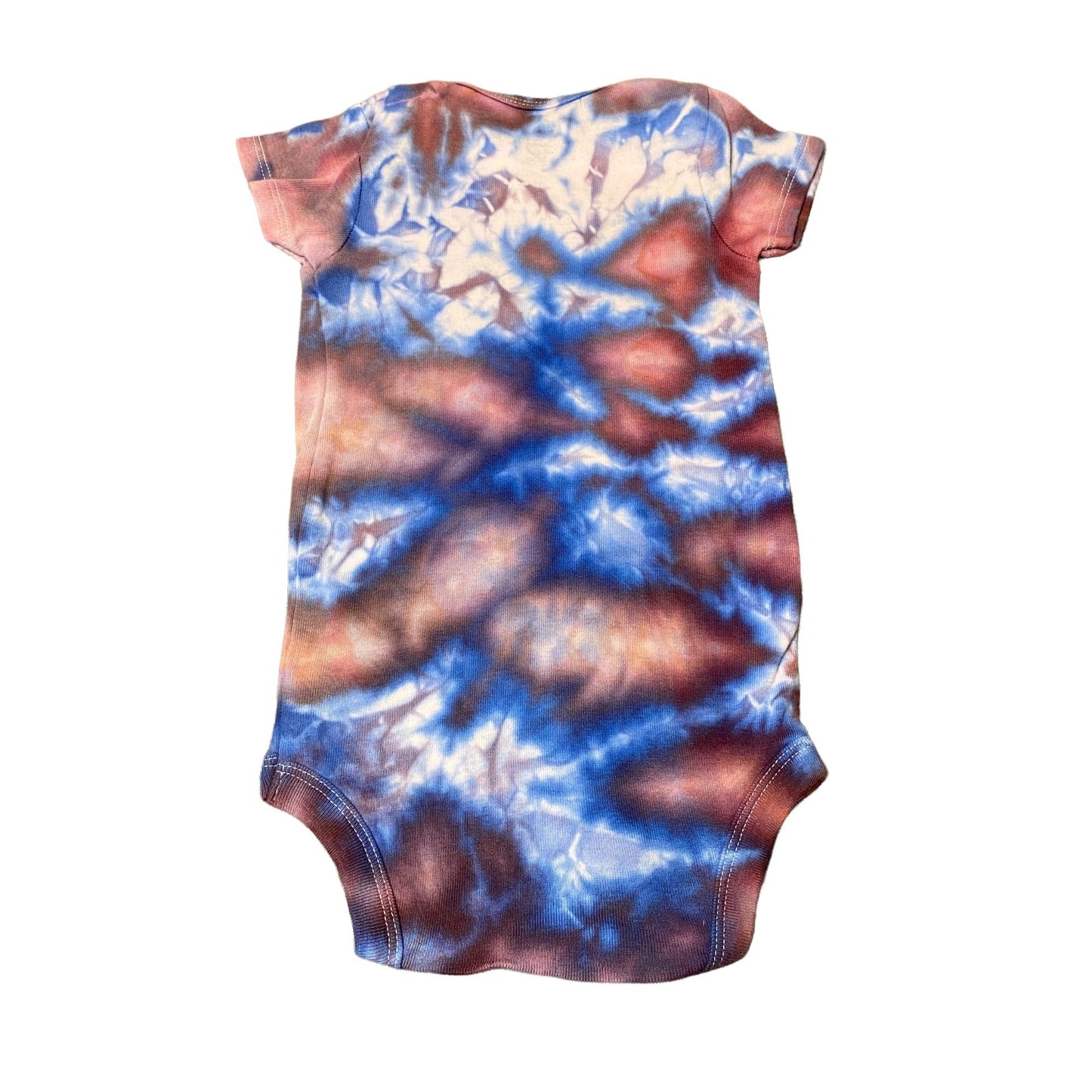 Tie Dye Baby Bodysuit || 12 Months