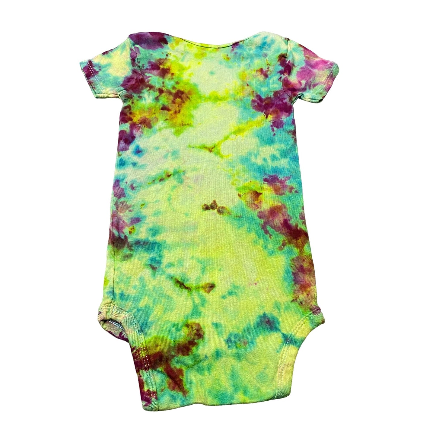 Tie Dye Baby Bodysuit || 3T