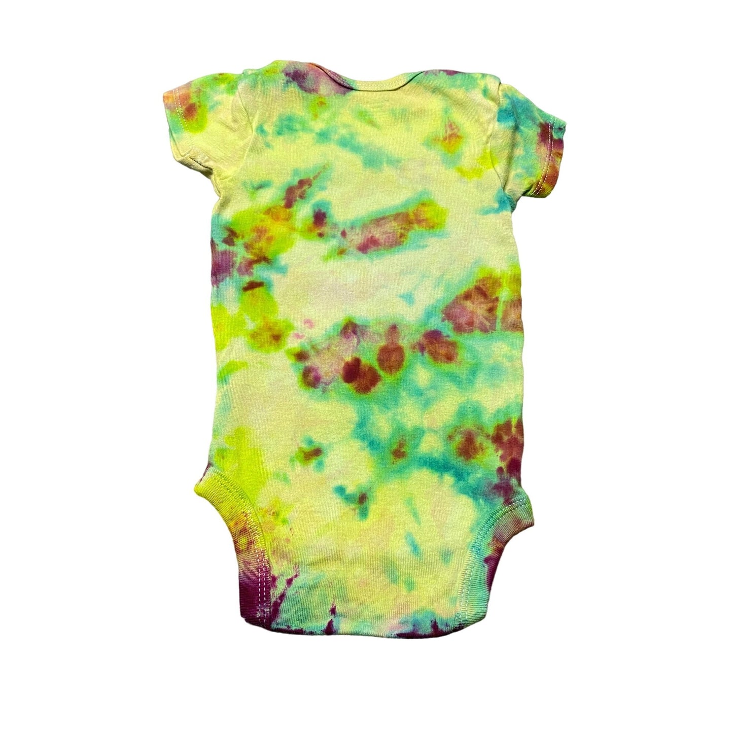 Tie Dye Baby Bodysuit || 3-6 Months
