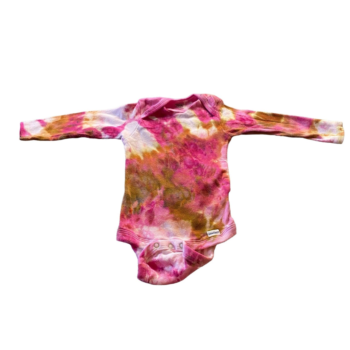 Tie Dyed Bodysuit || 12 Months