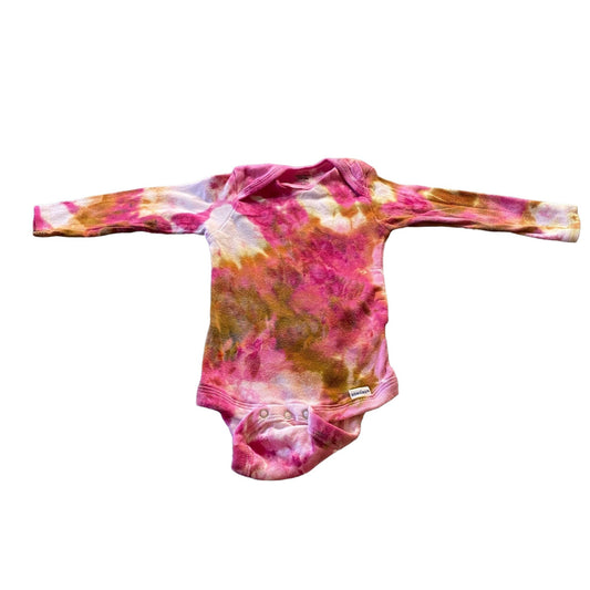 Tie Dyed Bodysuit || 12 Months