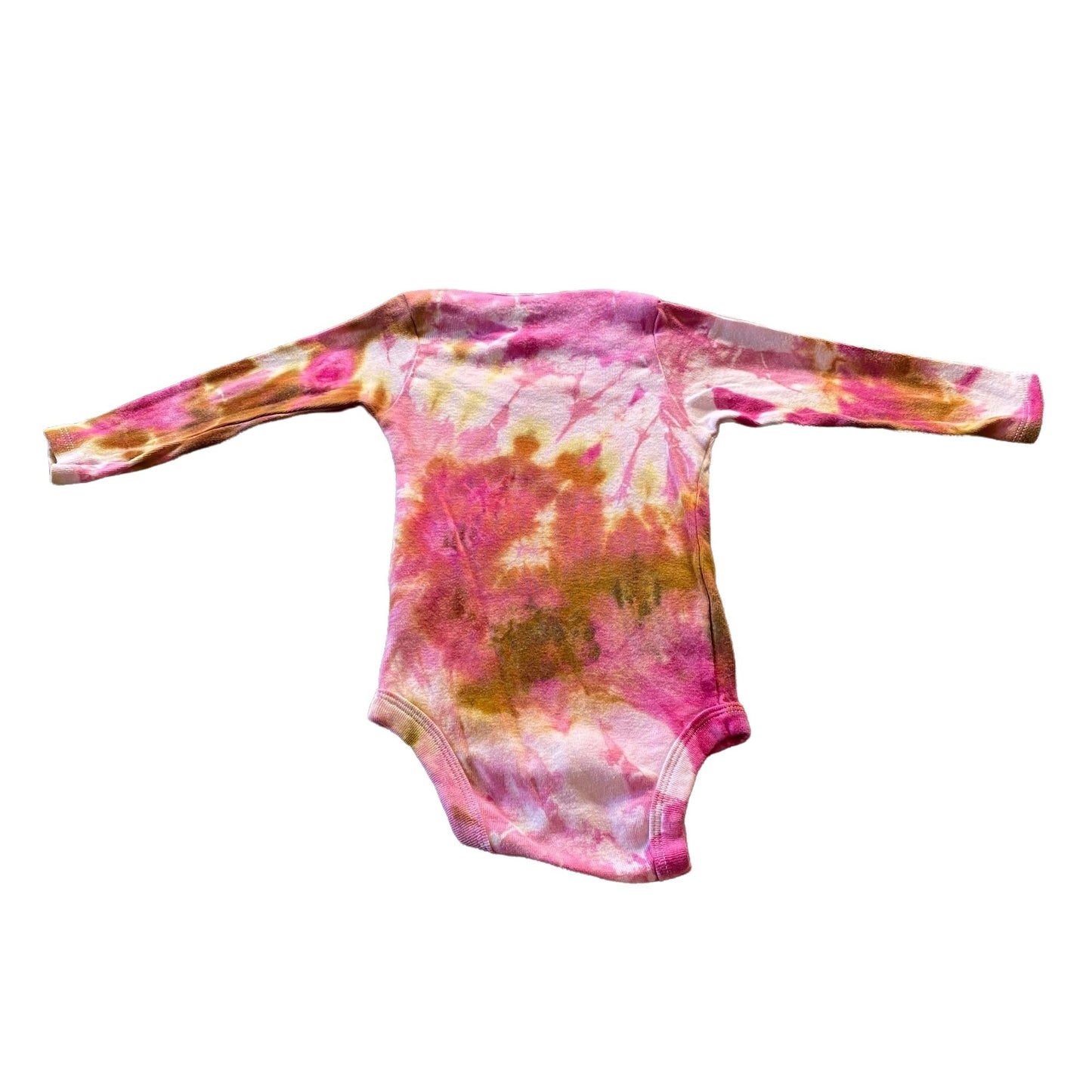 Tie Dyed Bodysuit || 12 Months