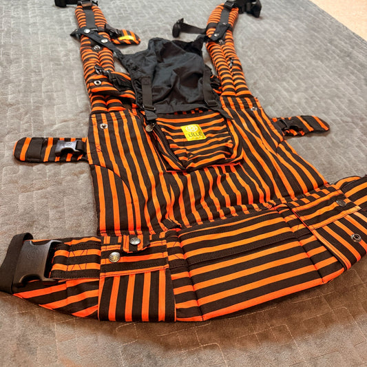 🎃 Halloween Dyed Lillebaby Complete