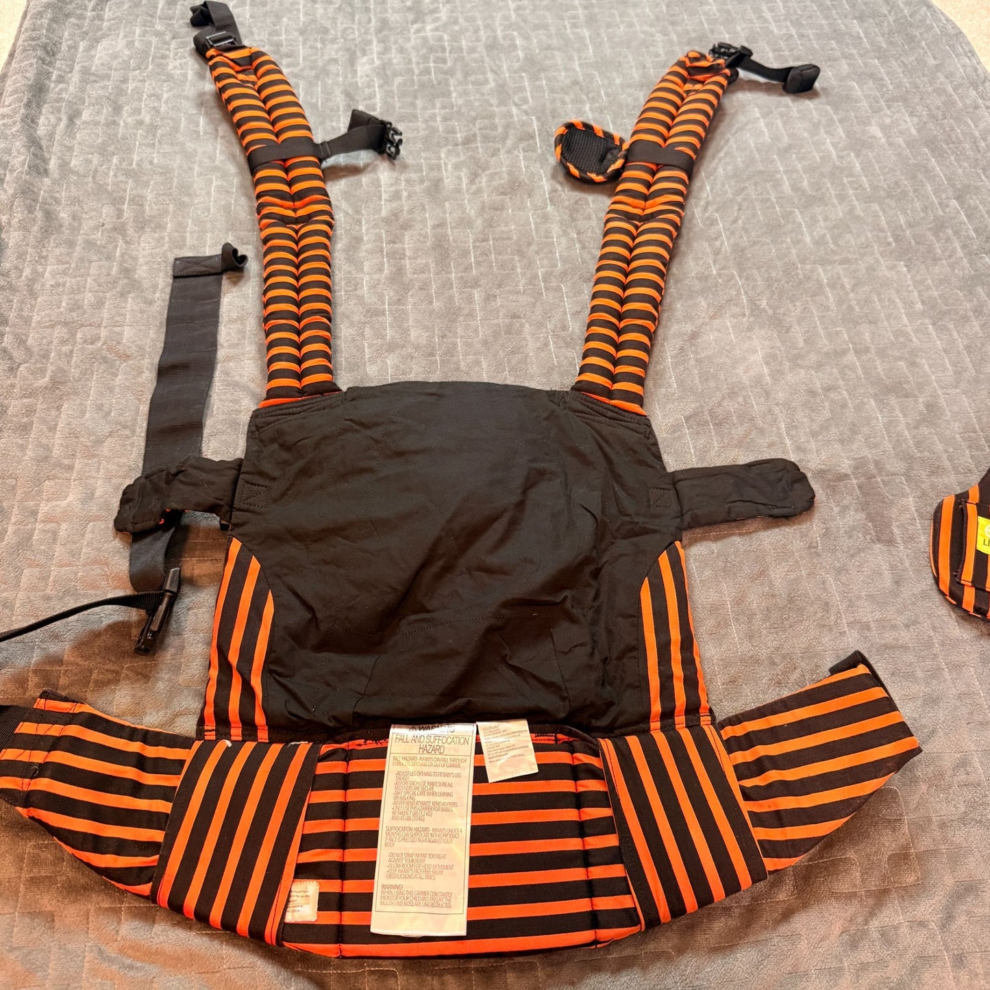 🎃 Halloween Dyed Lillebaby Complete