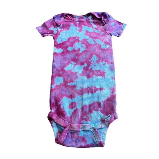 Tie Dye Toddler Bodysuit || 3T