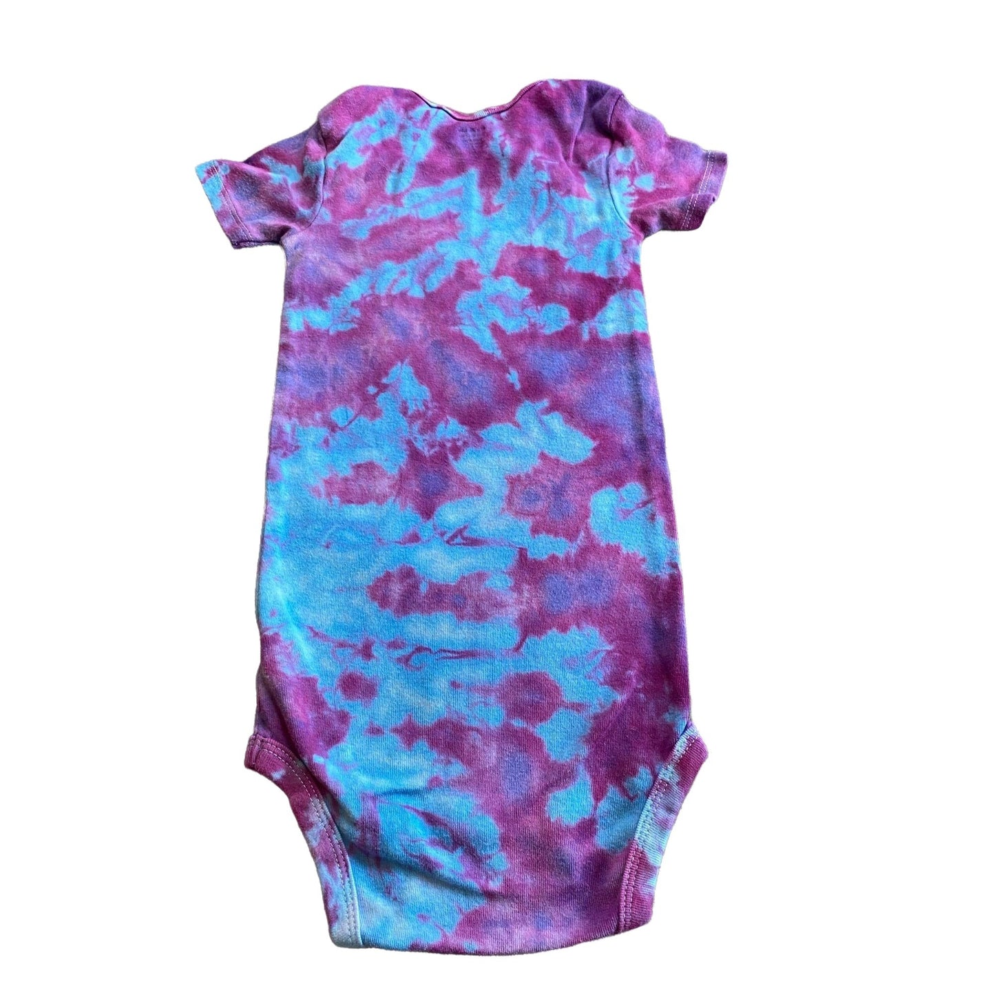 Tie Dye Toddler Bodysuit || 3T