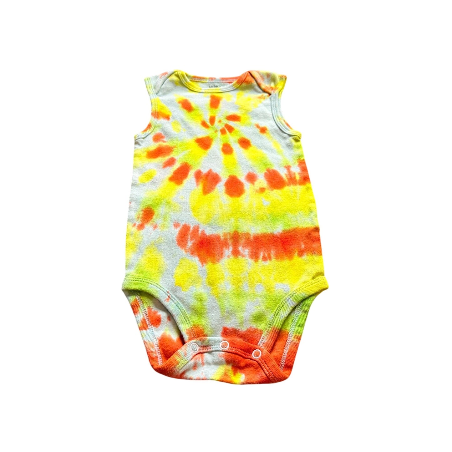 Tie Dyed Onesie || 24 Months