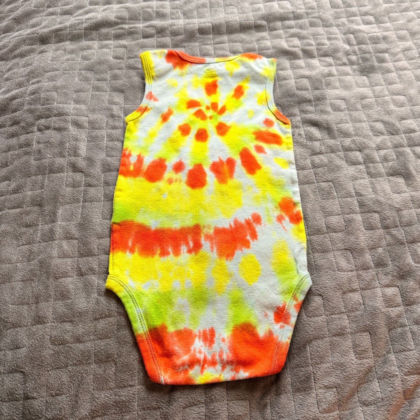 Tie Dyed Onesie || 24 Months