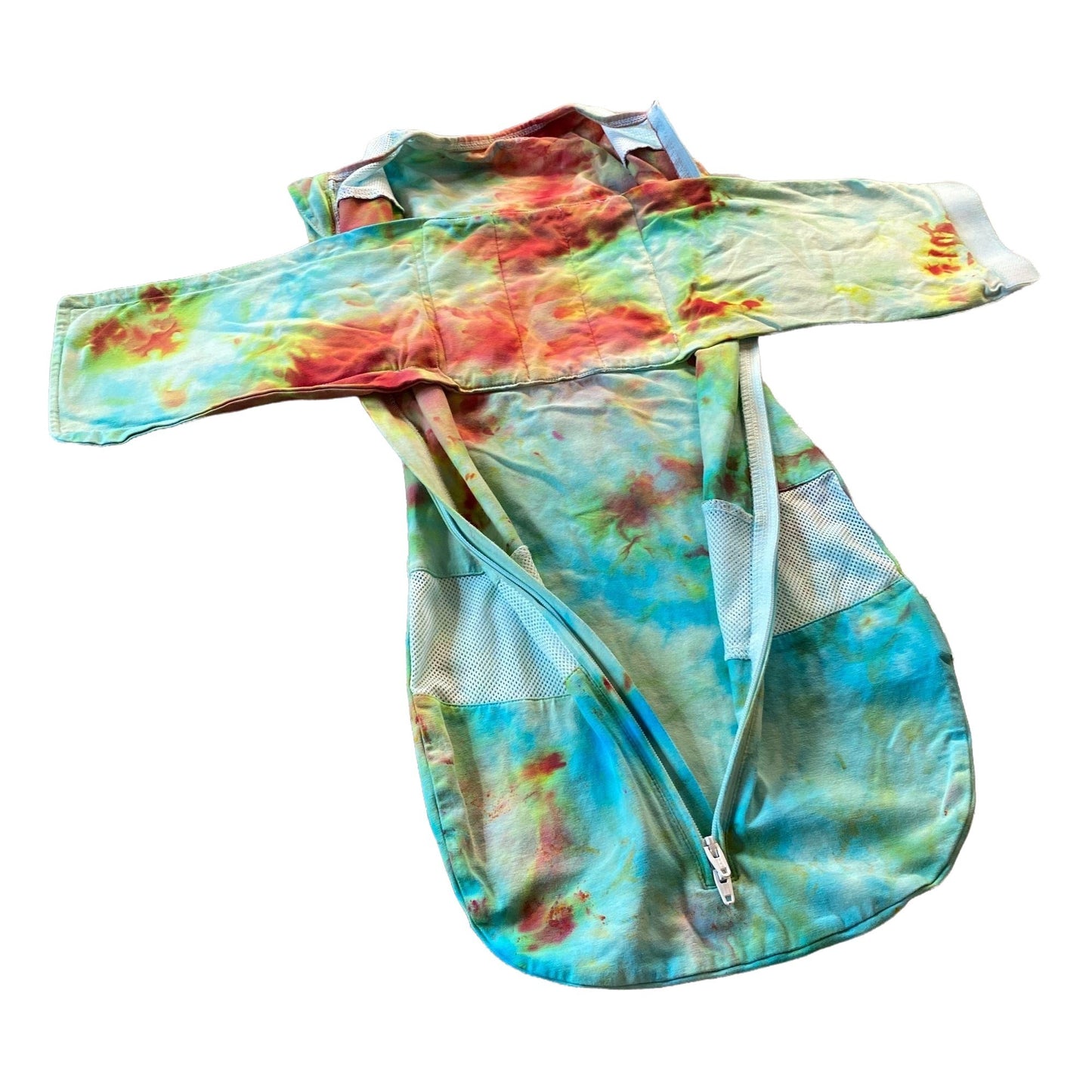 Tie Dyed Snoo Sleep Sack Swaddler || Large