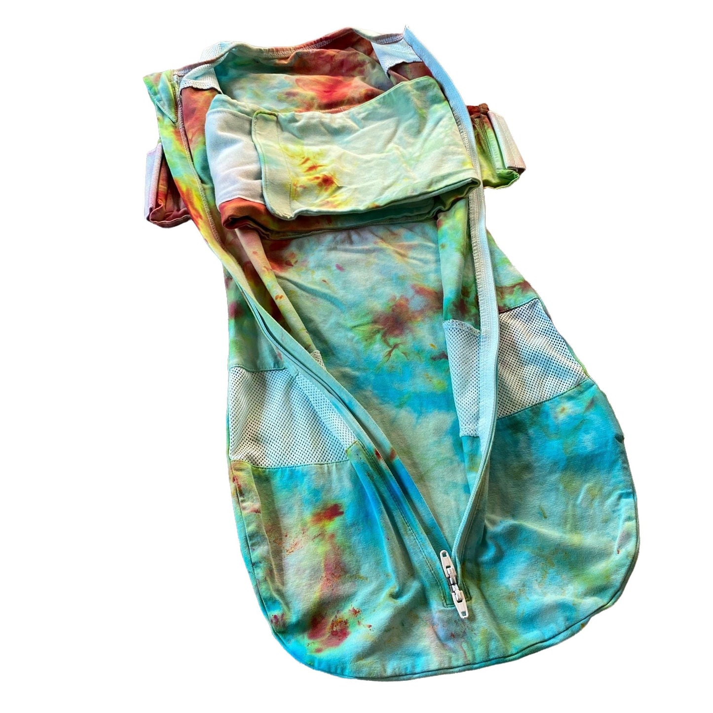 Tie Dyed Snoo Sleep Sack Swaddler || Large