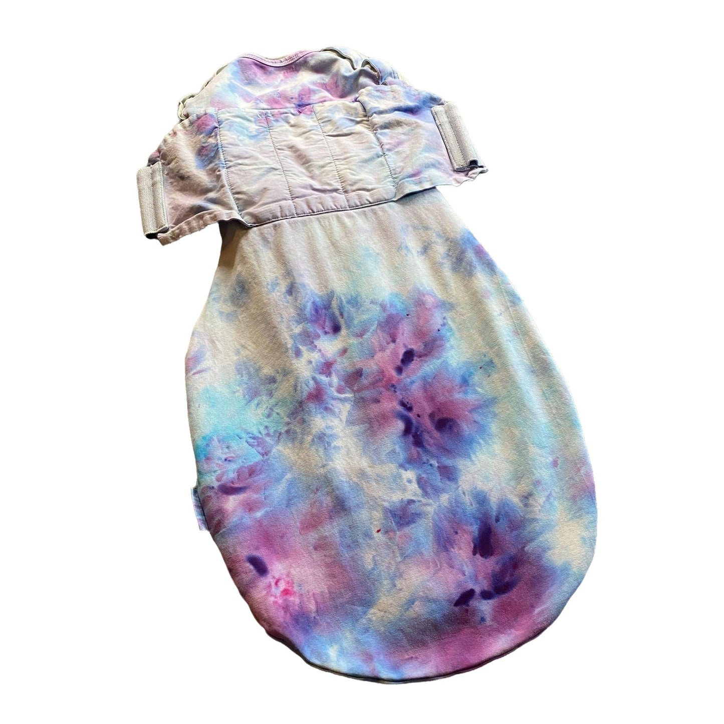 Tie Dyed Snoo Sleep Sack Swaddler || Large