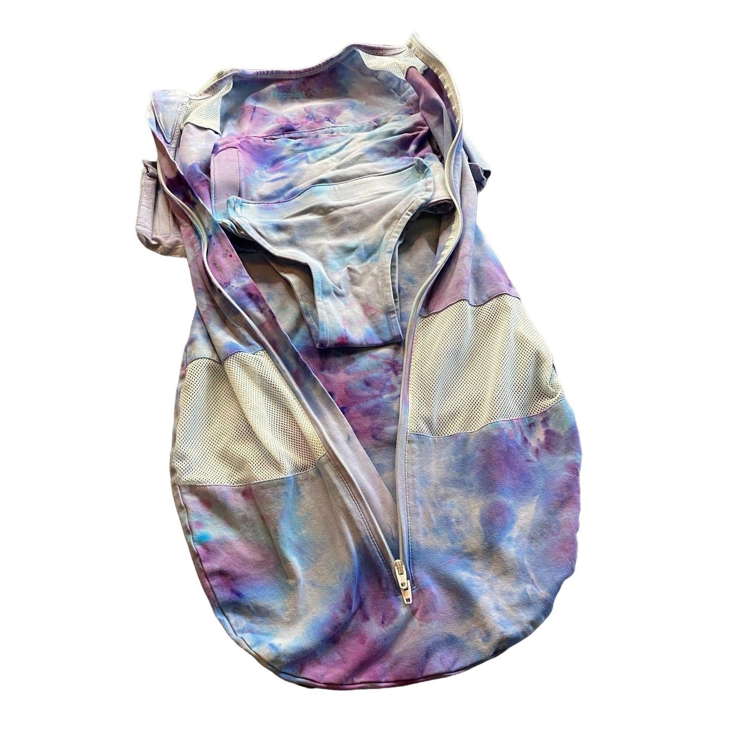 Tie Dyed Snoo Sleep Sack Swaddler || Large
