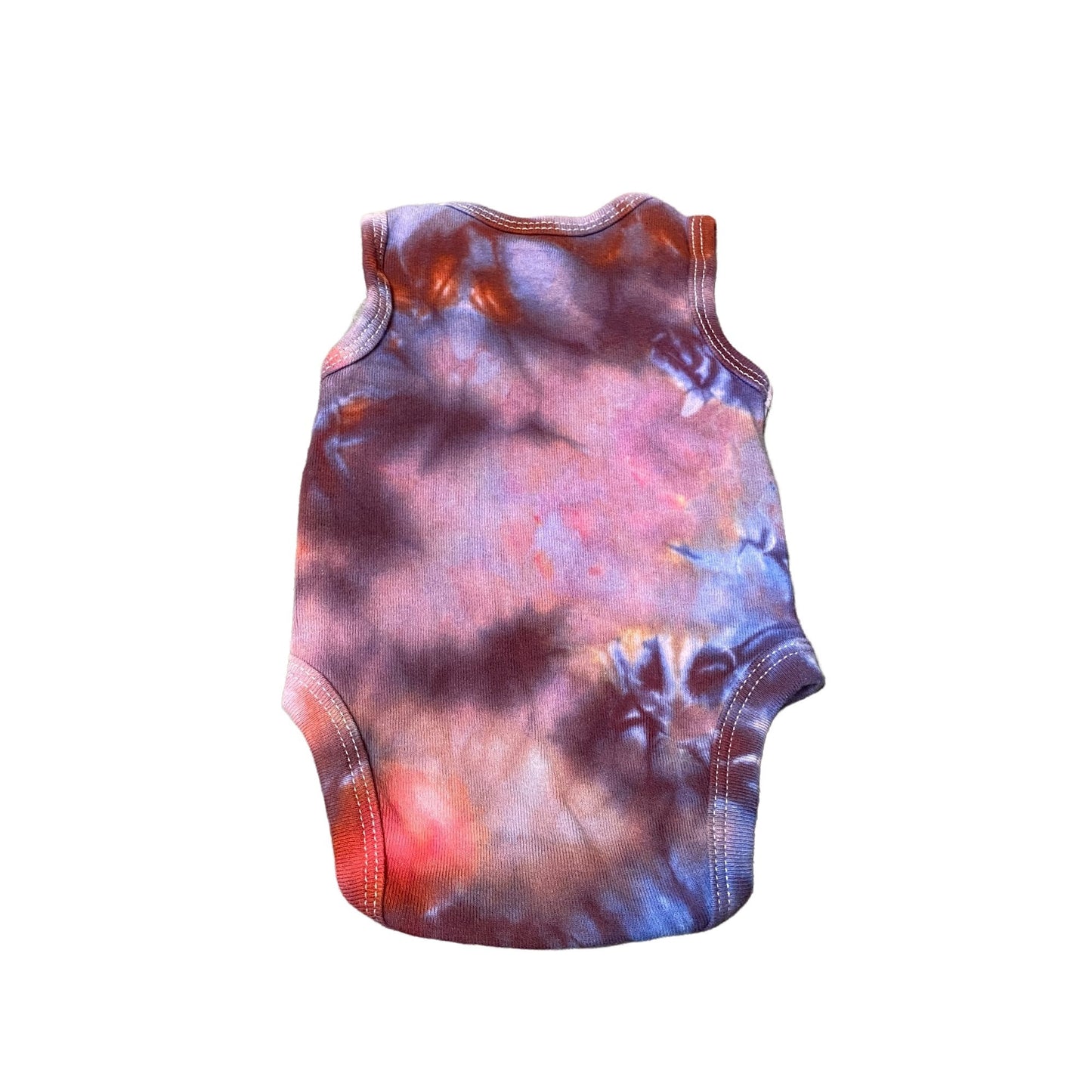 Tie Dye Baby Bodysuit || Preemie
