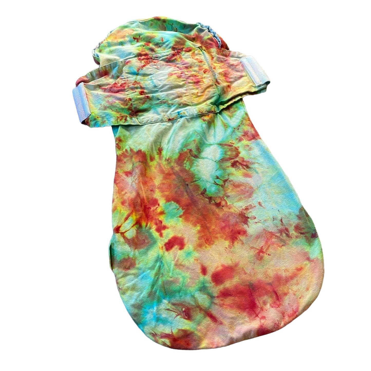Tie Dyed Snoo Sleep Sack Swaddler || Large