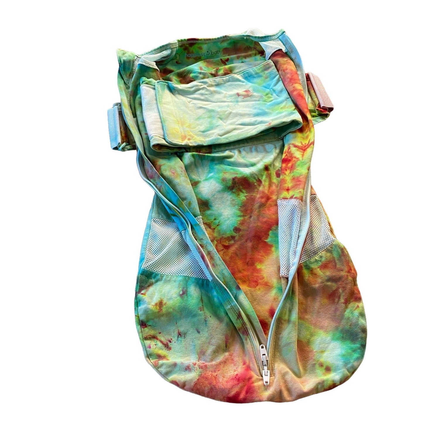 Tie Dyed Snoo Sleep Sack Swaddler || Large