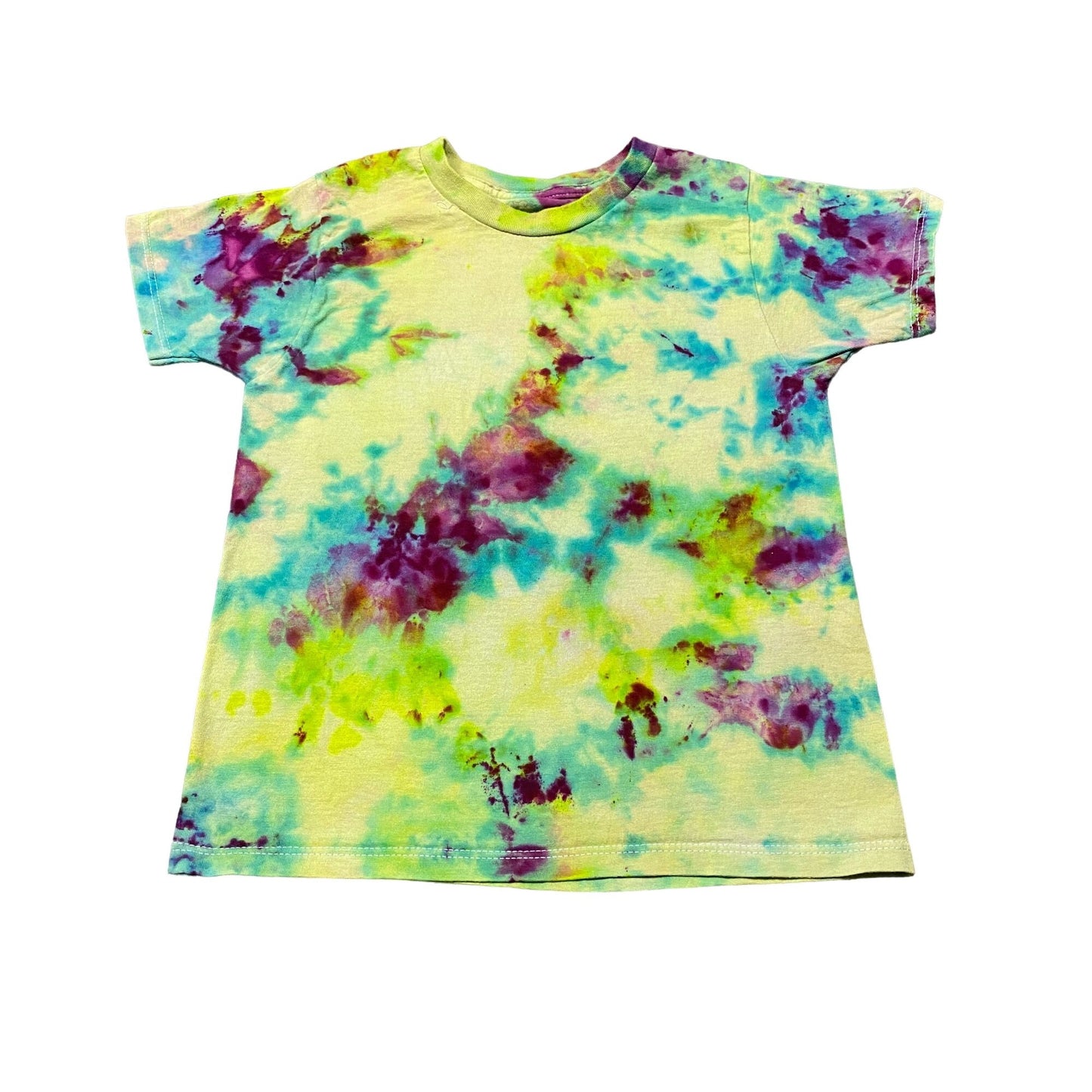 Tie Dye Toddler Tee Shirt || 4T / 5T