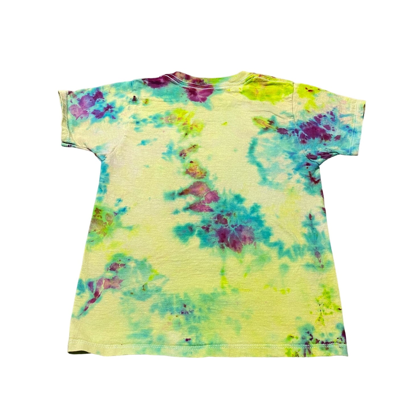 Tie Dye Toddler Tee Shirt || 4T / 5T