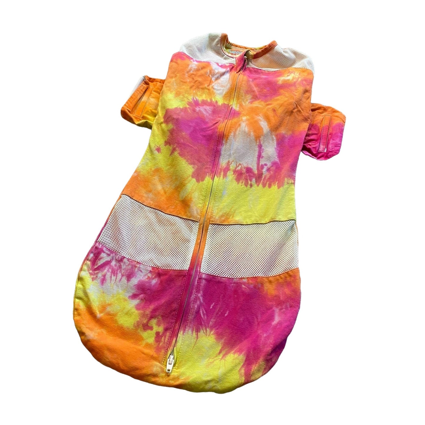 Tie Dyed Snoo Sleep Sack Swaddler || Large
