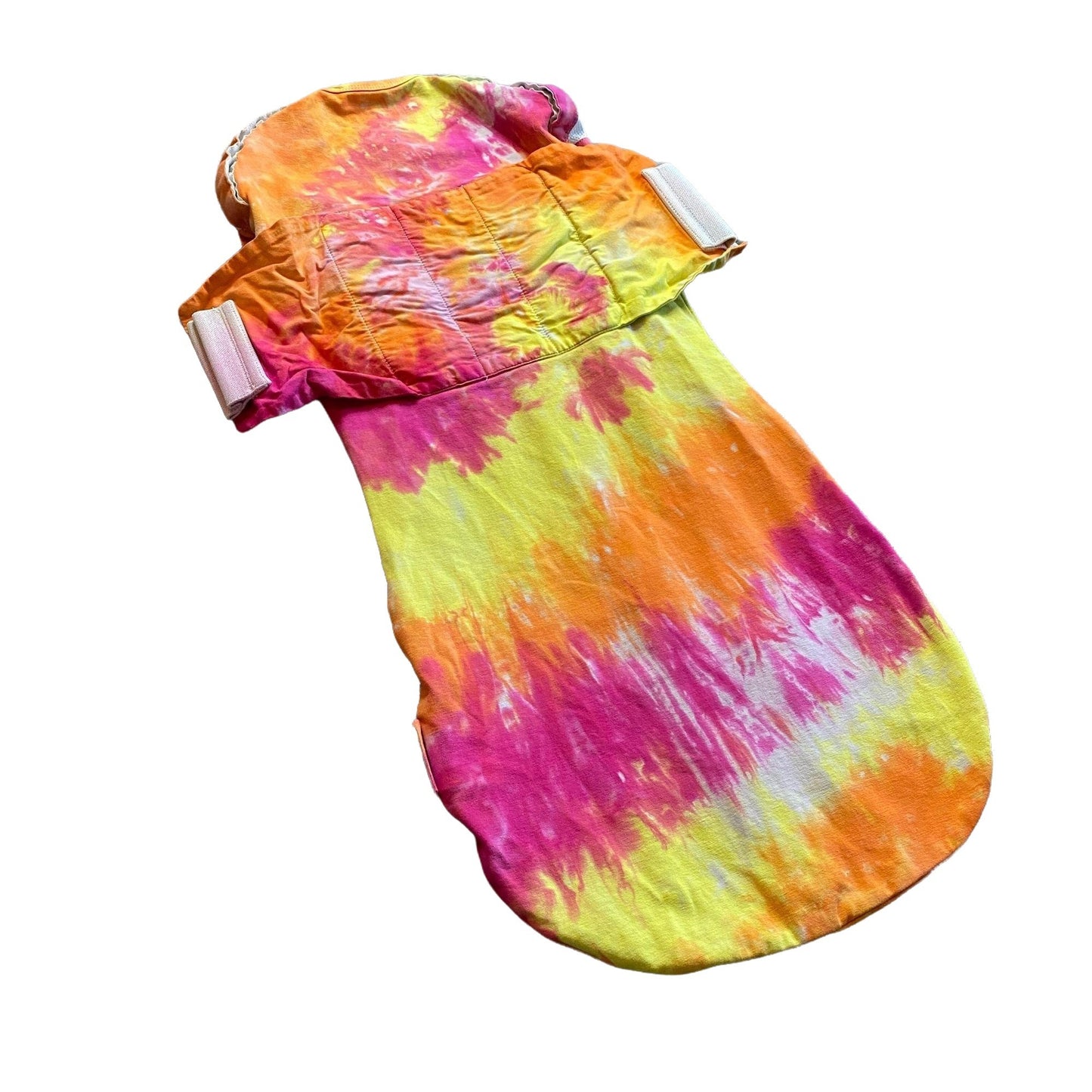 Tie Dyed Snoo Sleep Sack Swaddler || Large