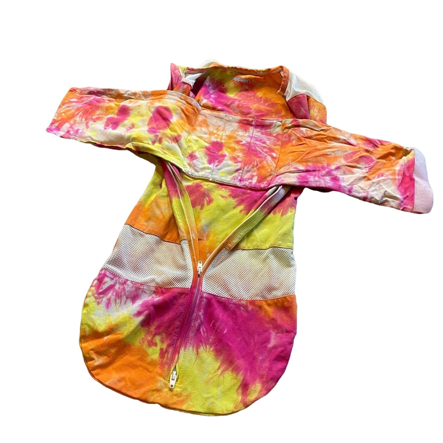 Tie Dyed Snoo Sleep Sack Swaddler || Large