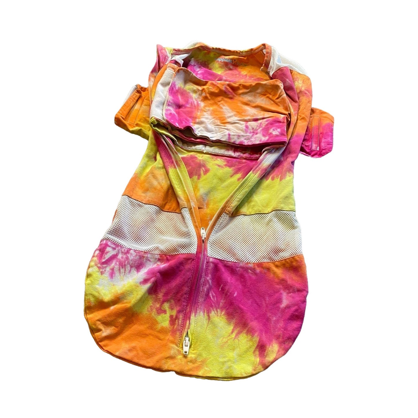 Tie Dyed Snoo Sleep Sack Swaddler || Large