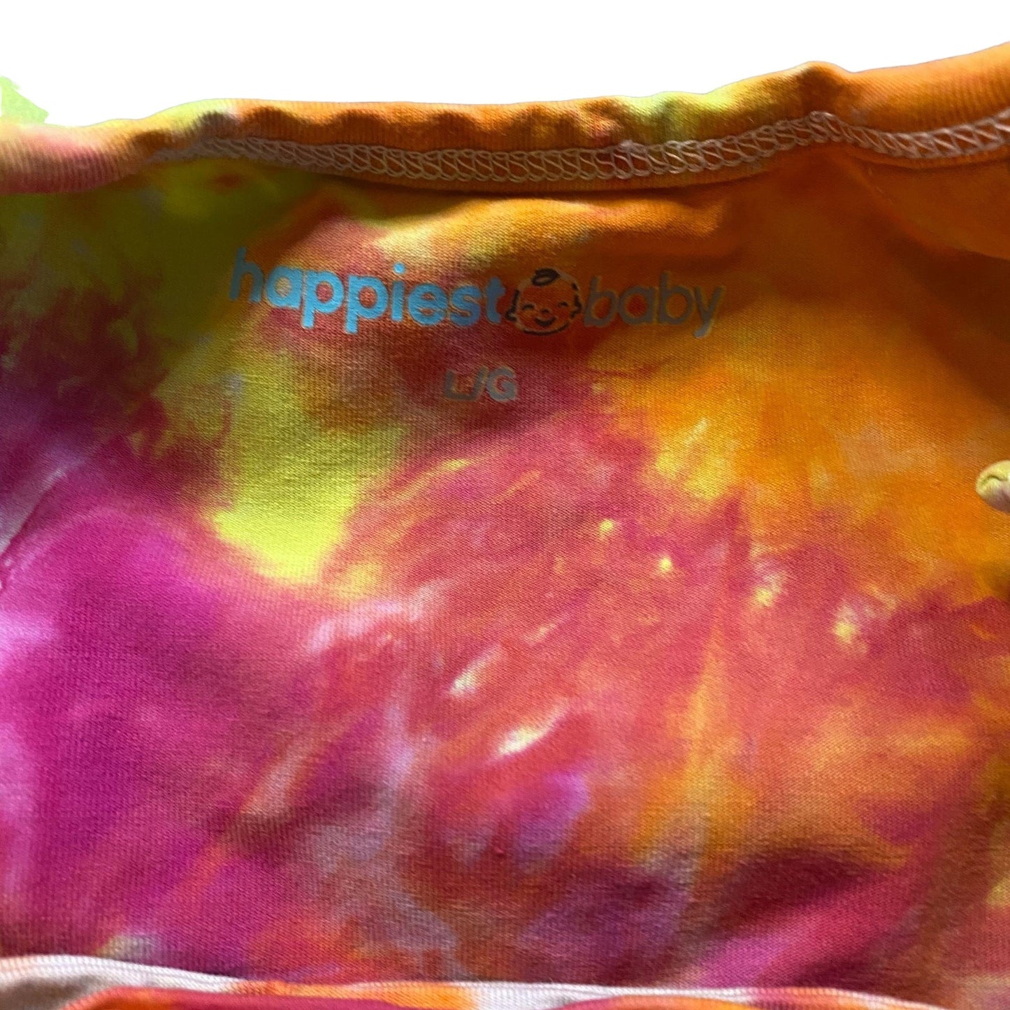 Tie Dyed Snoo Sleep Sack Swaddler || Large